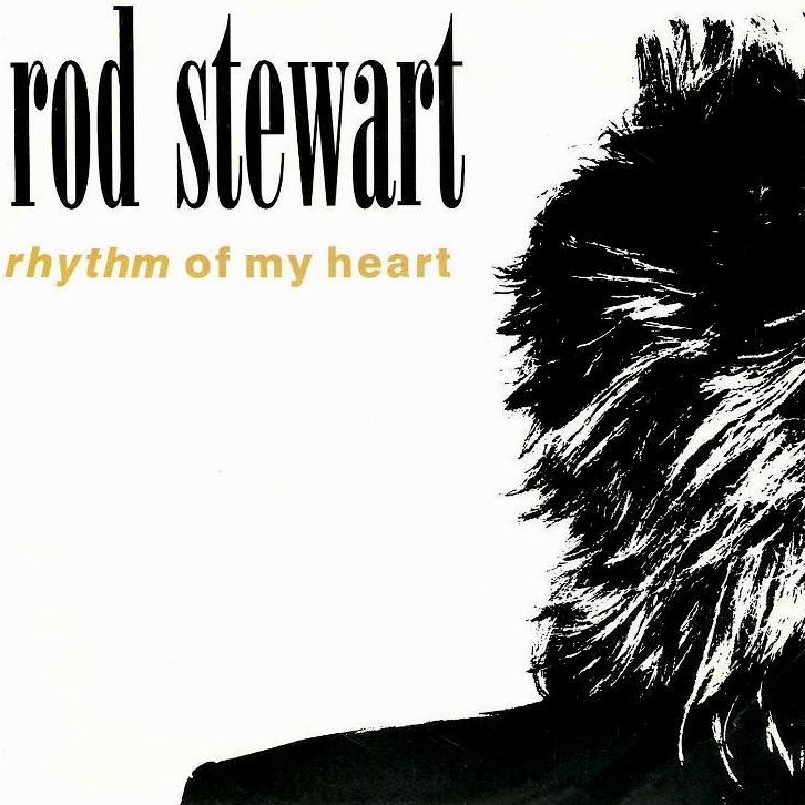 Rod Stewart - Rhythm Of My Heart